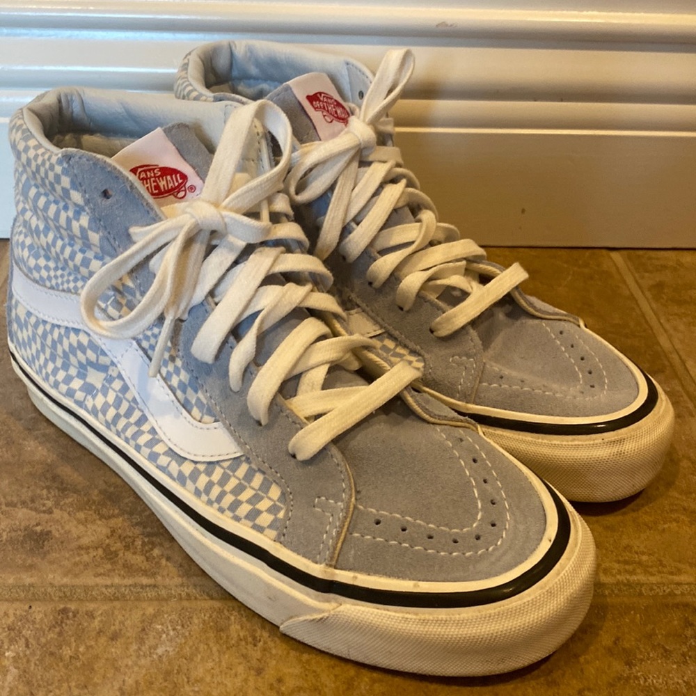 Vans shoes